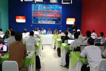 Pemkab Kobar perbaiki sistem pelayanan publik dengan membangun SPBE