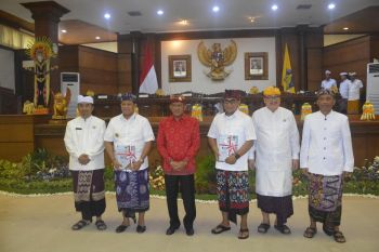 Pemprov Bali buat rencana aksi tindak lanjuti hasil pemeriksaan BPK