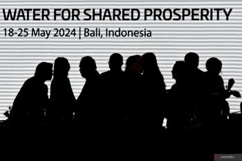 Indonesia's achievement in water management