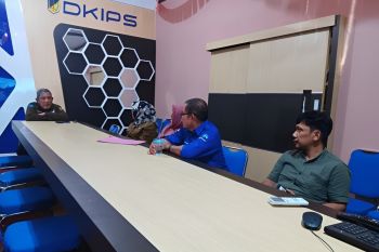 Pemprov Sulteng ajak Diskominfo Parimo kolaborasi pembangunan "smart village"