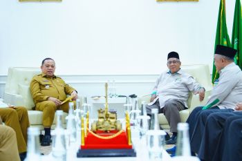 Pj Bupati Muba apresiasi program BAZNAS masuk ke berbagai sektor