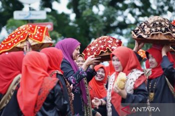 TP PKK Bukittinggi raih prestasi Nasional Jamnas PKK 2024