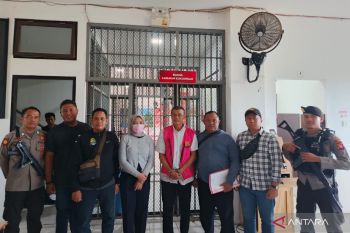 Kejari Dompu titip penahanan mantan Kadishub Dompu di Lapas Lombok Barat