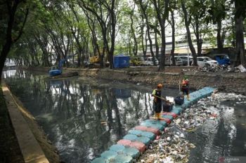 Legislator harap pulau sampah bisa jadi sarana edukasi dan rekreasi