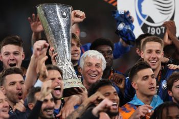 AS Roma bidik Gian Piero Gasperini sebagai pengganti Claudio