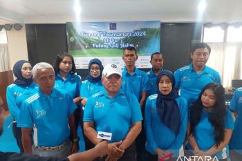 Fun Golf Tournament jadi ajang pembinaan pegolf muda