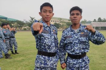 Provinsi Kaltara Kirim 2 Kader Pemuda Bela Negara