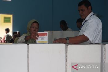 DP4 Pilkada Natuna sebanyak 58.268 pemilih