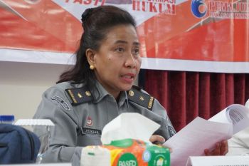 Kemenkumham Sumbar tingkatkan standar layanan bantuan hukum gratis