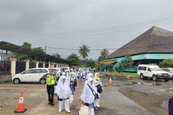Kemenag Lampung: 11 calon haji tunda keberangkatan ke Tanah Suci