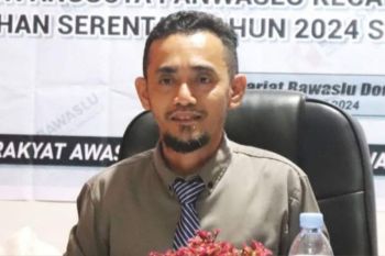 Bawaslu Donggala tetapkan 48 orang Panwascam