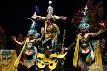 suku dayak kalimantan tengah - Kumpulan Berita ANTARA News