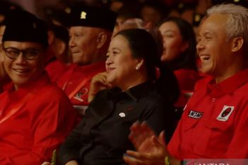 Megawati goda Puan Maharani jadi Ketua Umum PDIP