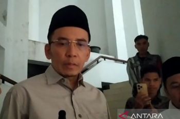 TGB sebut duet Rohmi-Firin di Pilkada NTB tak ada kaitan dengan NWDI