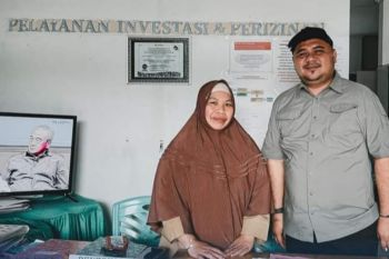 Pemprov Sulbar menyusun peluang investasi di Polman