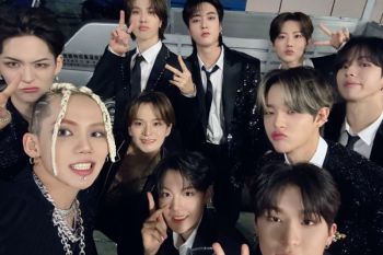 TREASURE siap rilis single digital terbarunya yang bertajuk "KING KONG"