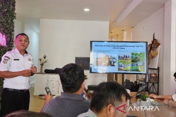 Dinkes Papua targetkan 188.659 anak mendapat imunisasi polio