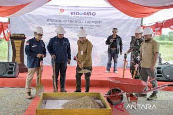 SKK Migas Pastikan Proyek Pengembangan Lapangan Gas KarambaTepat Waktu