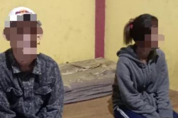 Satpol PP Damkar Agam amankan artis di rumah kontrakannya