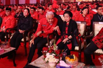 Pengamat maknai pidato Megawati ingin PDIP di luar pemerintahan