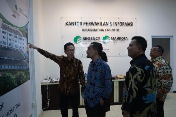 Kepri dan Johor kerja sama di pelayanan kesehatan