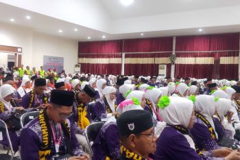 Kemenag Provinsi Sulteng pastikan pelayanan calon haji lansia jadi prioritas
