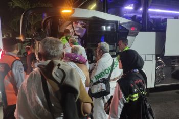 Kemenag: 92.000 Calhaj Indonesia telah diberangkatkan ke Tanah Suci