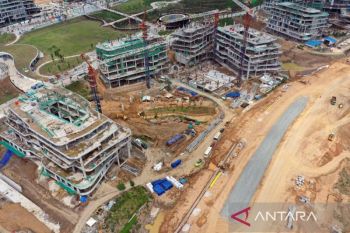 Kunjungan Erick Thohir dan Emaar UEA bukti minat investasi ke IKN