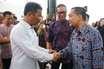 Kepala BP Batam terima kunjungan Kerja Menteri Besar Johor