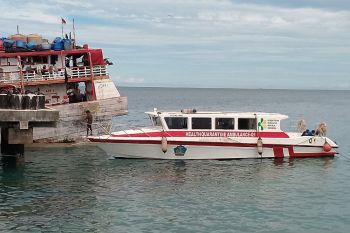 Dinkes Biak uji coba pelayanan ambulans laut bagi warga Pulau Numfor