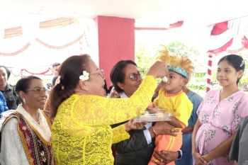 Pemkab Biak gandeng Buddha Tzu Chi ikut cegah stunting anak