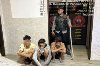 Polisi ingatkan bawa sajam bisa terancam hukuman penjara 10 tahun