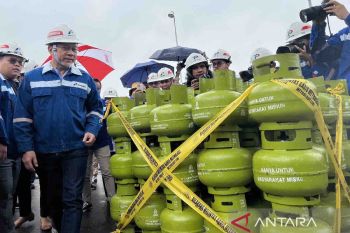 11 SPBE ditemukan lakukan kecurangan pengisian LPG 3 kg