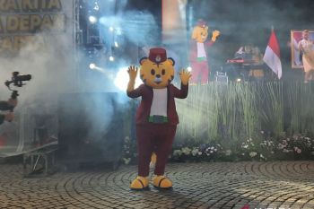 KPU Jakarta pilih "Mayor" sebagai maskot Pilgub 2024