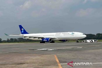 Kemarin, Benih Padi Super Genjah hingga tanggapan Dirut Garuda Indonesia