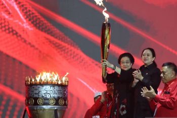 PDIP anggap Megawati goda Puan jadi ketua umum hanya candaan