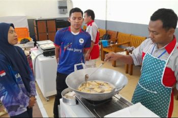 Kemenkumham Jateng bekali "skill" warga binaan agar kelak mandiri