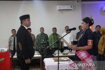Bawaslu Luwu ingatkan panwaslu kecamatan jaga integritas
