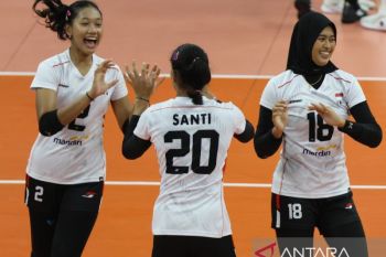 Indonesia alami kekalahan dari Kazakhstan karena faktor mental