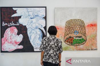 Pameran seni Genosida