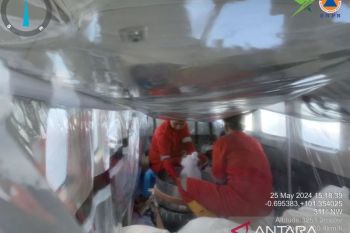 BNPB sebar 24 ton natrium clorida sejak operasi TMC di Sumbar