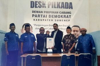 Daftar bakal cabup, Aziz ikhtiar kemajuan kepulauan di Sumenep