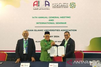 IAIN Kendari jalin kerja sama dengan 7 perguruan tinggi di Asia
