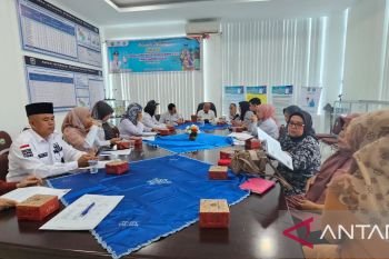 Lapas Kelas III Alahan Panjang jalin kerja sama dengan SKPD tingkatkan pembinaan