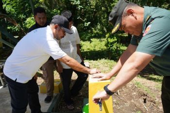 Program Air Bersih PLN dukung tata kelola air berkelanjutan, manfaat dirasakan warga di berbagai daerah
