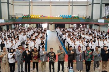 Penjabat Bupati Lampung Barat minta PPS dilantik dapat menjaga integritas