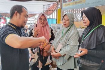 UMKM kuliner Kabupaten Pali digenjot tumbuhkan ekonomi daerah