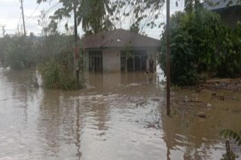 Sejumlah wilayah Parigi Moutong dilanda banjir