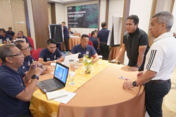 Sebanyak 28 peserta ikut kursus Refer System