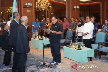 Pemprov Kaltim dukung  anggaran untuk atlet disabilitas